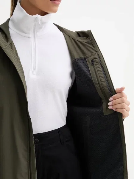 The North Face трекінгова куртка NIMBLE