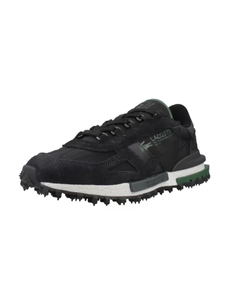 Sneakersy Lacoste czarne