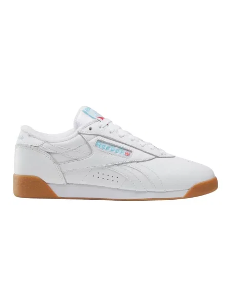 Trampki Reebok F/S Lo White/ White/ Gum EUR 39 białe