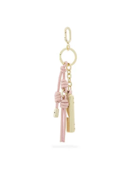 Prívesok Furla Iride Keyring CN ružová