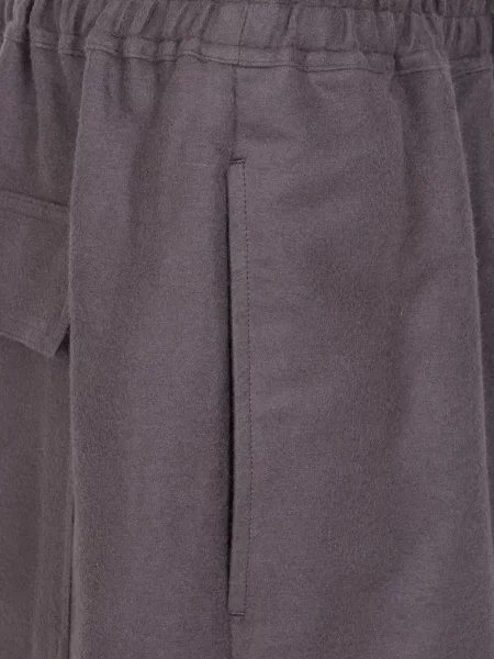 Pantaloni scurți Rick Owens gri