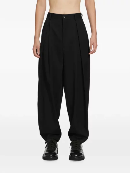 Pantaloni Comme Des Garcons Homme Plus negru