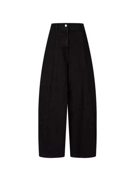 Pantaloni Tomboy negru