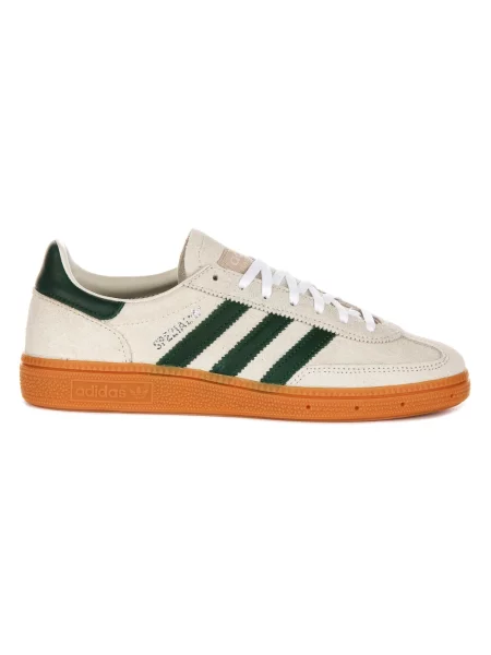 Adidas Originals sneakersy zamszowe Handball Spezial W szary