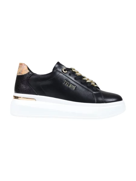 Sneakersy Alviero Martini 1a Classe czarne