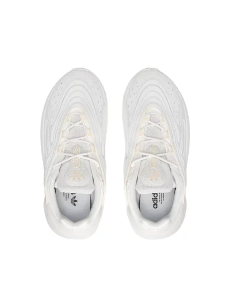 Pantofi Adidas alb