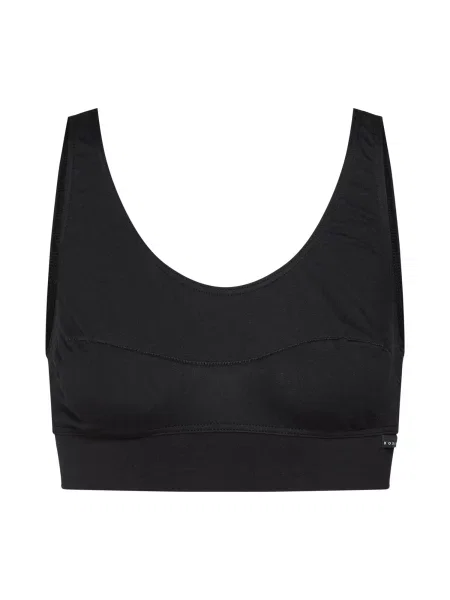 CALIDA Sutien Elastic' negru