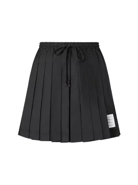 Spódnica Thom Browne czarna
