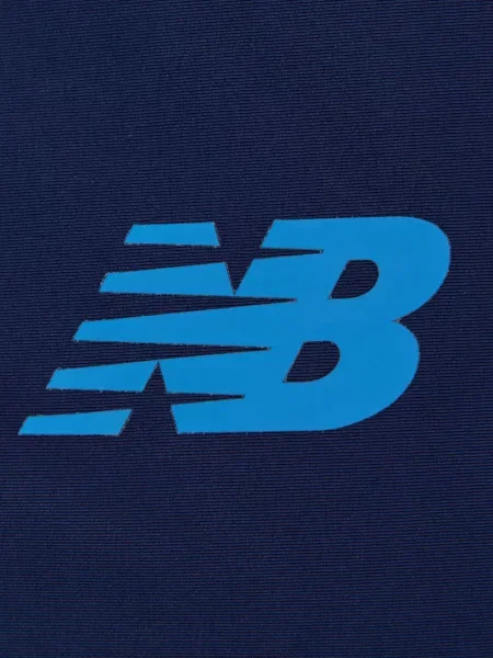 Куртка New Balance синяя