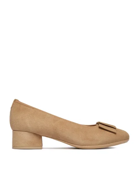 Pantofi pumps Lasocki bej