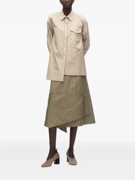 Cămașă 3.1 Phillip Lim asimetrică