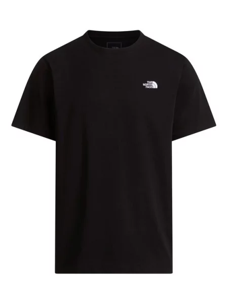 The North Face T-Shirt Evolution Simple Dome Tee czarny