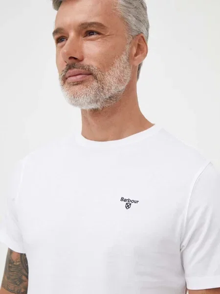 Póló Barbour fehér
