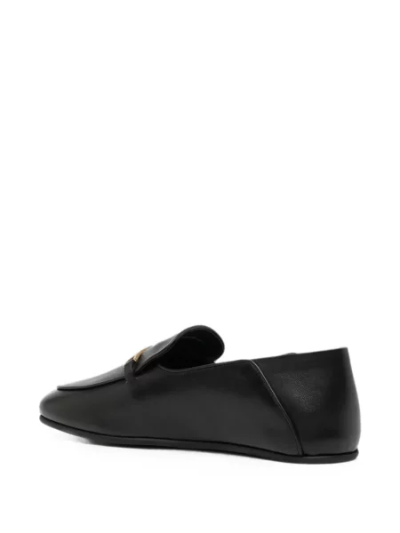 Pantofi loafer Bally negru