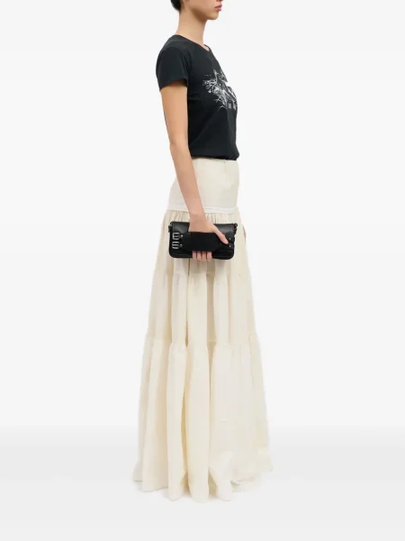 Brăţară Mm6 Maison Margiela negru