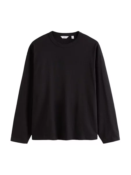 Next Tricou negru