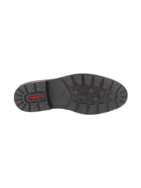 Pantofi Rieker maro