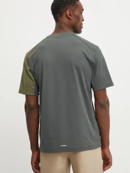 Póló Adidas Terrex szürke