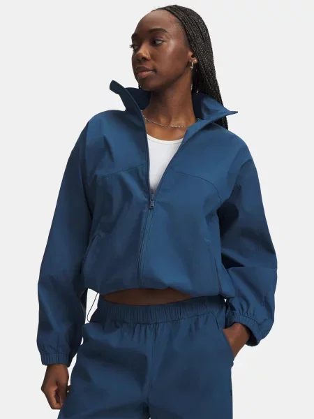 Geacă Under Armour albastru