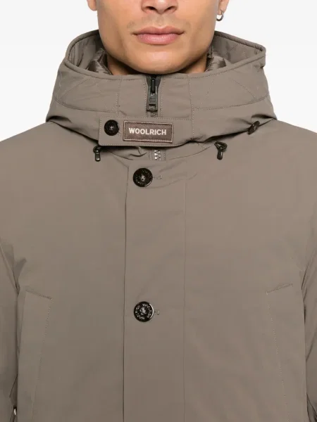 Geacă Woolrich cu glugă