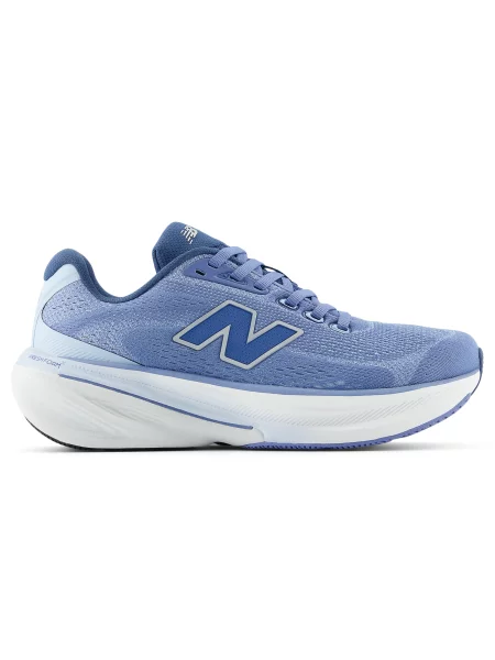 Buty do biegania New Balance Fresh Foam fairweather blue/silver metallic niebieskie