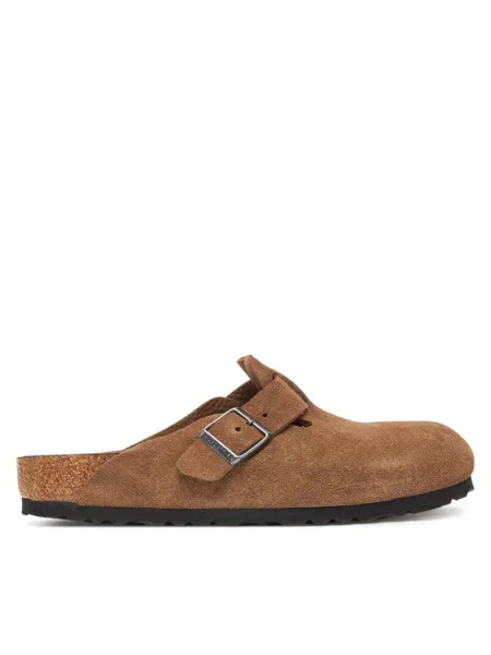 Pantofi Birkenstock maro