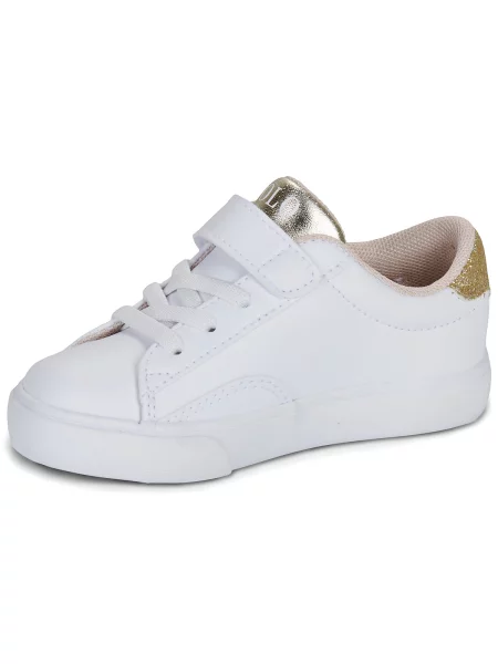Tenisky Polo Ralph Lauren biela