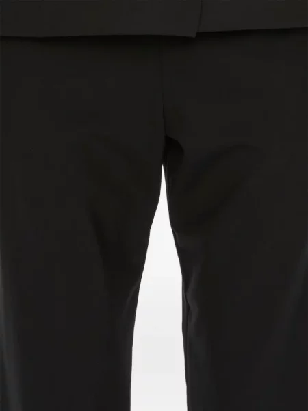 Pantaloni Christopher Esber negru