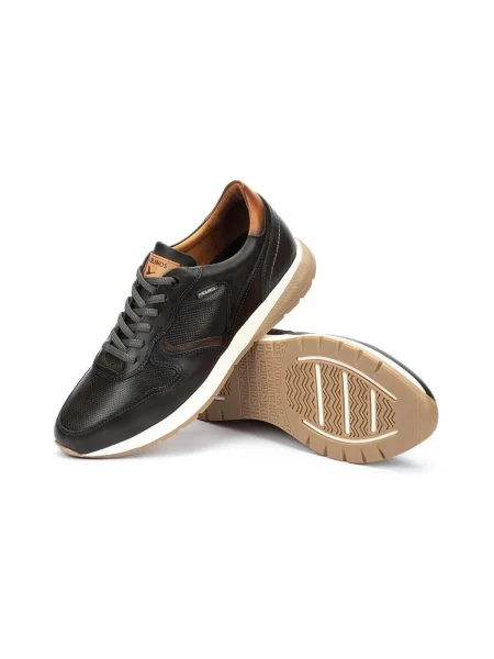 Pantofi Pikolinos verde