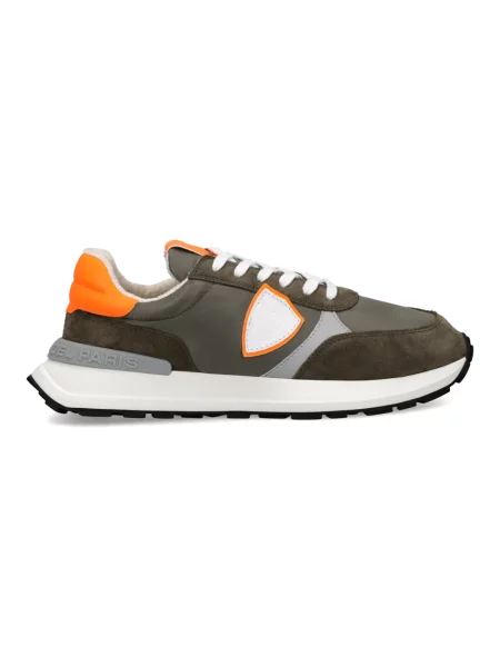 Buty do biegania Philippe Model skórzane do biegania