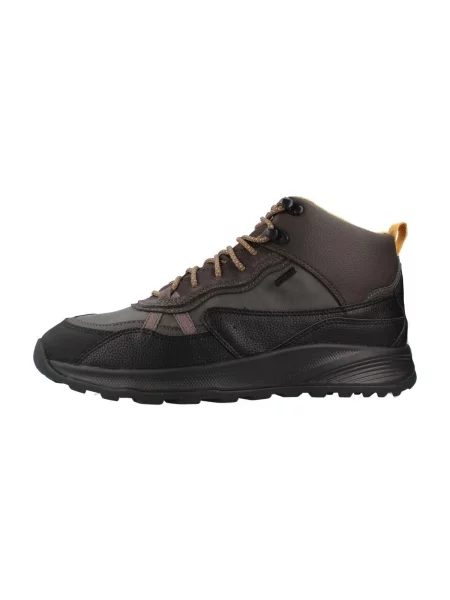 Pantofi Geox maro