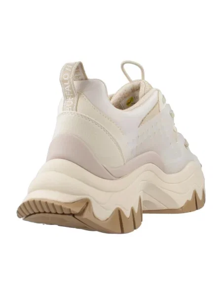 Pantofi Buffalo bej