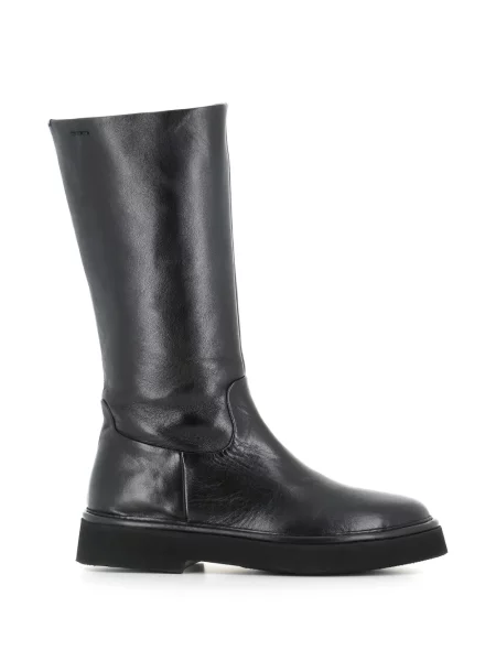 Botine Alexander Hotto negru