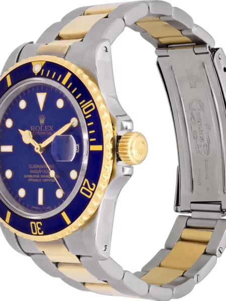 Ceas Rolex albastru