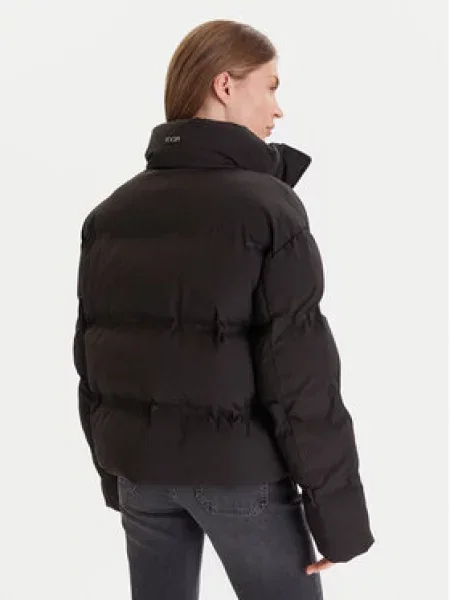 JOOP! Žieminė striukė 58 Oversize juoda