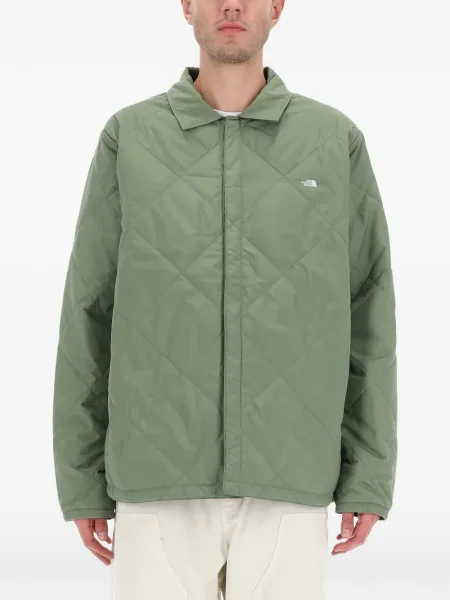 Geacă The North Face verde