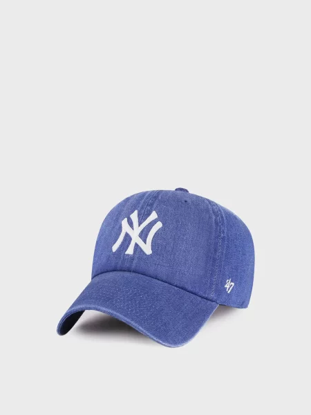 Кепка 47 Brand блакитна