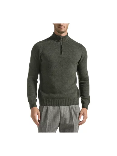 Sweter Seventy zielony