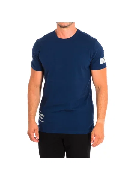 Tricou La Martina albastru