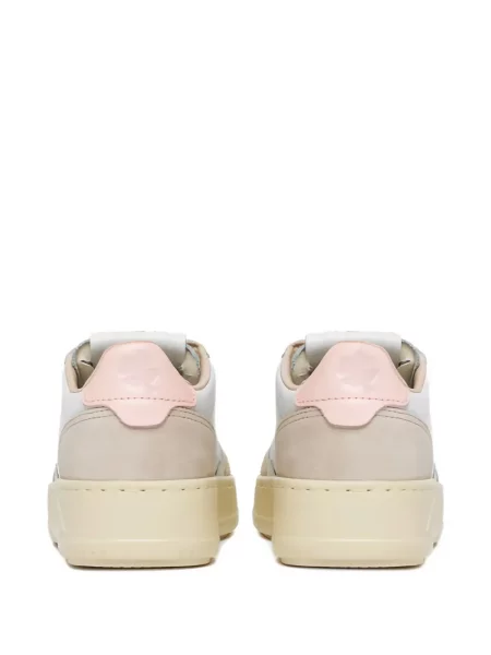 Sneakersy dziecięce Autry białe