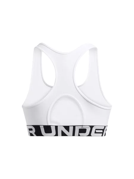 Спортен сутиен Under Armour HG Authentics зелено бяло