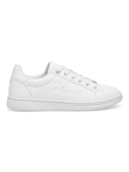 Sneakersy białe