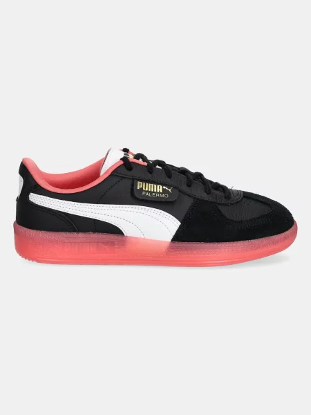 Sneakersy Puma Suede czarne
