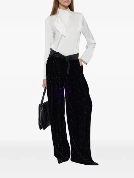 Top Emporio Armani biela