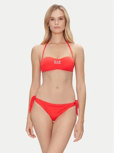 Emporio Armani Bikini roșu