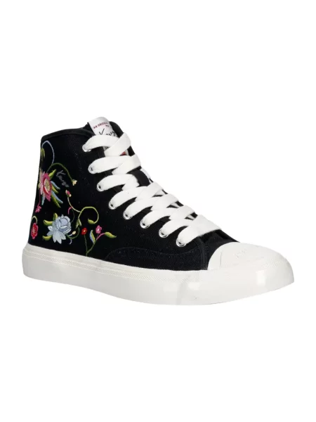 Sneakersy Kenzo czarne
