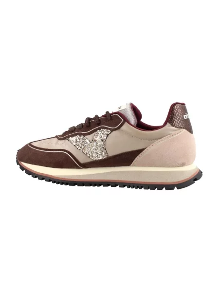 Pantofi Victoria maro