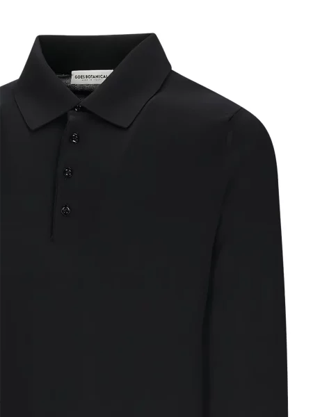 Polo Goes Botanical negru