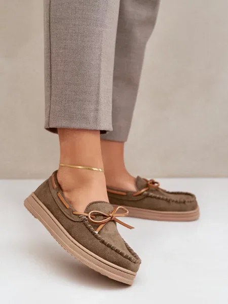 Mokasini Ph2 brez pet zelena