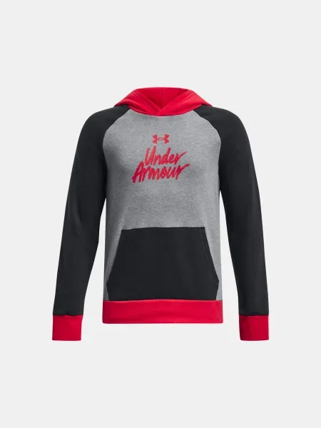 Geacă copii Under Armour negru